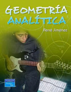 Geometría Analítica – René Jiménez – 1ra Edición
