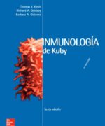 Inmunología de Kuby - Thomas J. Kindt