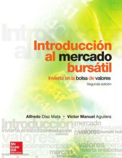 Introducción al Mercado Bursátil – Alfredo Diaz, Víctor M. Aguilera – 2da Edición