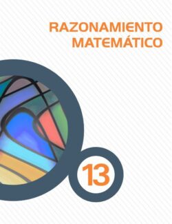 Razonamiento Matemático 13 – Universidad Nacional del Altiplano