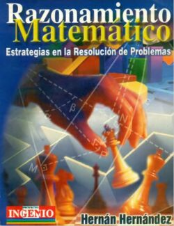 Razonamiento Matemático - Hernan Hernandez Bautista - 1ra Edición