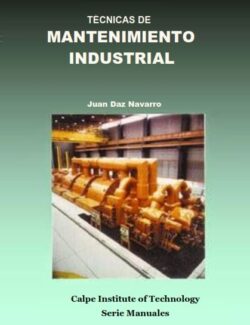 Técnicas de Mantenimiento Industrial - Juan Daz Navarro