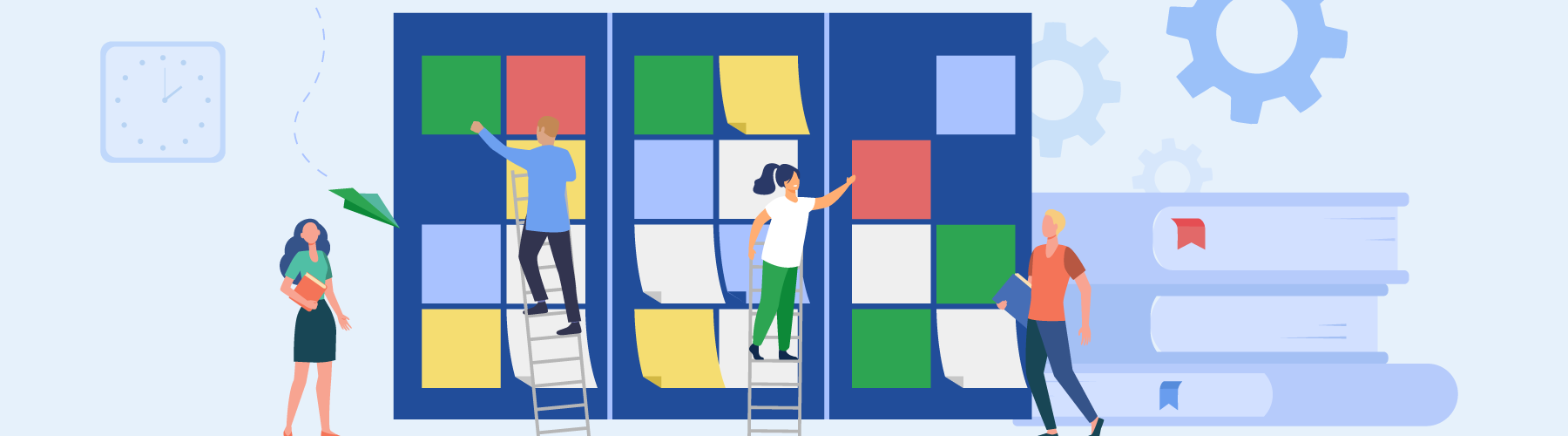 como gestionar tus proyectos con kanban