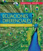 Ecuaciones Diferenciales: Una Nueva Visión - Ana Elizabeth G. Hernández - 1ra Edición