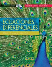Ecuaciones Diferenciales: Una Nueva Visión – Ana Elizabeth G. Hernández – 1ra Edición