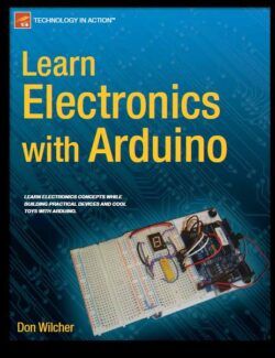 Learn Electronics with Arduino – Don Wilcher – 1ra Edición