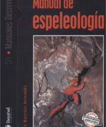 Manual de Espeleología - José M. Hernández - 1ra Edición