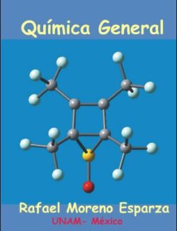 Química General – Rafael Moreno Esparza – 1ra Edición