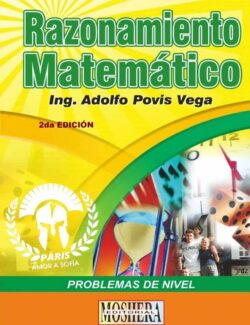 Razonamiento Matemático - Adolfo Povis Vega - 2da Edición