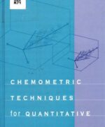 Chemometric Techniques for Quantitative Analysis - Richard Kramer - 1st Edition