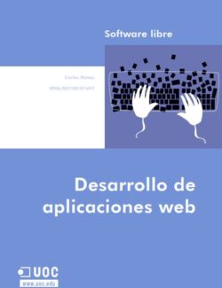 Desarrollo de Aplicaciones Web – Carlos Mateu – 1ra Edición