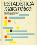estadistica matematica a a borovkov 1ra edicion