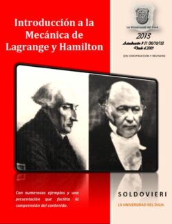 Introducción a la Mecánica de Lagrange y Hamilton - Terenzio Soldovieri - 1ra Edición