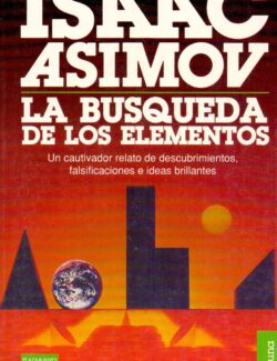 La Búsqueda de los Elementos – Isaac Asimov