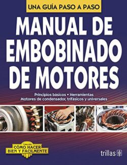 Manual de Embobinado de Motores – Luis Lesur – 1ra Edición