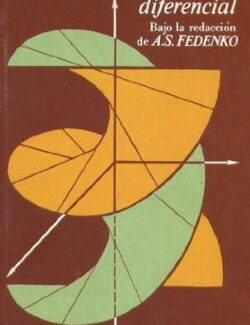 Problemas de Geometría Diferencial – A.S. Fedenko – 1ra Edición