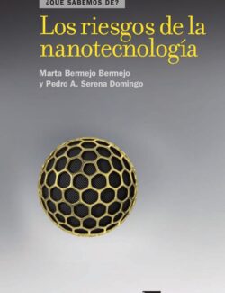Los Riesgos de La Nanotecnología - Marta Bermejo