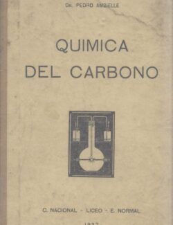 Química del Carbono - Pedro Ambielle - 1ra Edición
