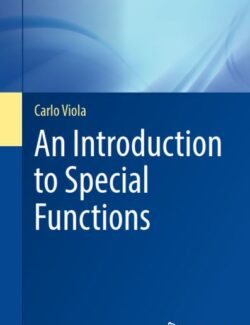 An Introduction to Special Functions (UNITEXT 102) – Carlo Viola
