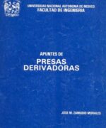 Apuntes de Presas Derivadoras - Jose M . Zamudio Morales (UNAM)