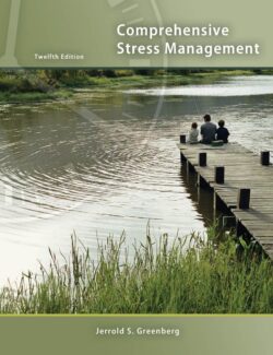 Comprehensive Stress Management – Jerrold S. Greenberg – 12th Edition