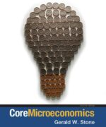 CoreMicroeconomics - Gerald W. Stone - 2nd Edition