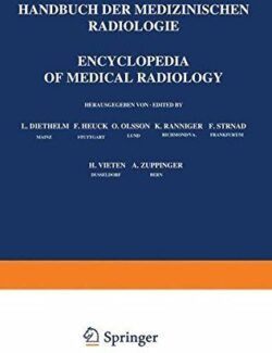 Encyclopedia of Medical Radiology – O. Herausgegeben von Hug