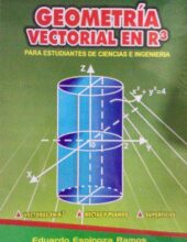 Geometría Analítica Vectorial en R3 – Eduardo Espinoza Ramos – 1ra Edición
