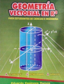Geometría Analítica Vectorial en R3 – Eduardo Espinoza Ramos – 1ra Edición