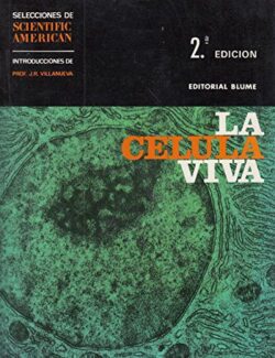La Célula Viva - J. R. Villanueva - 2da Edición