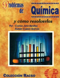 Problemas de Química y Cómo Resolverlos – Carlos Jara, Rubén Cueva – 1ra Edición