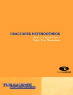 reactores heterogeneos juan a conesa rafael font 1ra edicion 1