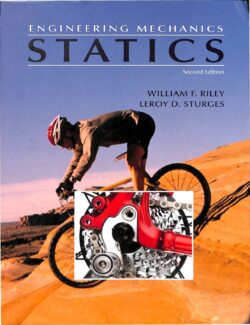 Engineering Mechanics Statics - William F. Riley
