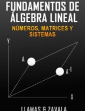 Fundamentos de Álgebra Lineal – Llamas & Zavala – 1ra Edición