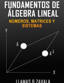 Fundamentos de Álgebra Lineal – Llamas & Zavala – 1ra Edición