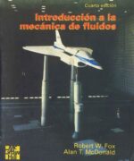 Introducción a la Mecánica de Fluidos - Robert W. Fox