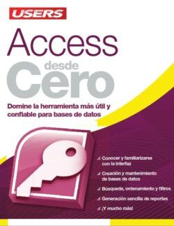 Access desde Cero (Users) – Revista Users