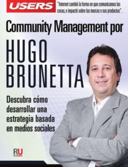 Community Manager (Users) – Hugo Brunetta
