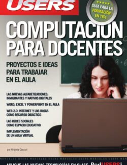 Computación para Docentes (Users) - Virginia Caccuri