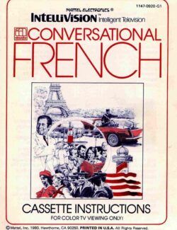 Conversational French – Inteluvision