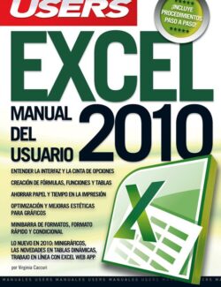 Excel 2010 (Users) – Virginia Caccuri