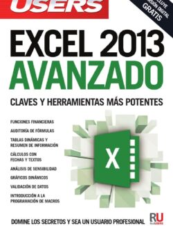 Excel 2013 Avanzado (Users) – Revista Users
