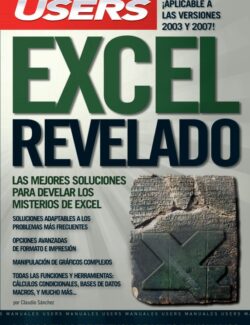 Excel Revelado (Users) – Claudio Sánchez