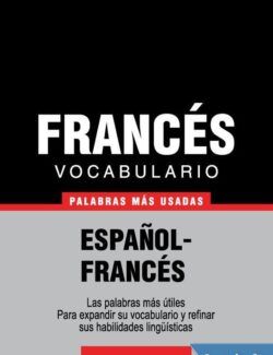Vocabulario Francés (Español_Francés) - Andrey Taranov