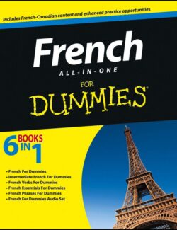 French All in One for Dummies – Eliane Kurbegov – 1st Edition