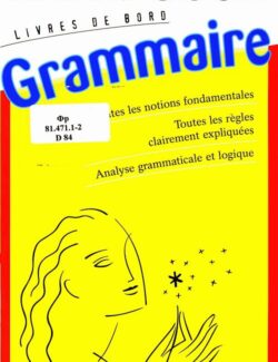 Grammaire: Livre de Bord - Larousse