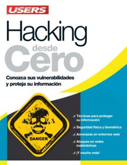 Hacking desde Cero (Users) - Revista Users