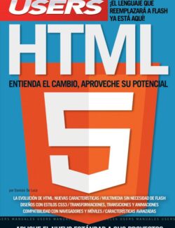 HTML 5 (Users) - Damián De Luca
