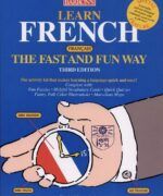 Learn French (Barron´s ) - Elisabeth Bourquin Leete - 3rd Edition