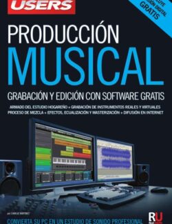 Producción Musical (Users) – Charlie Martinez – 1ra Edición